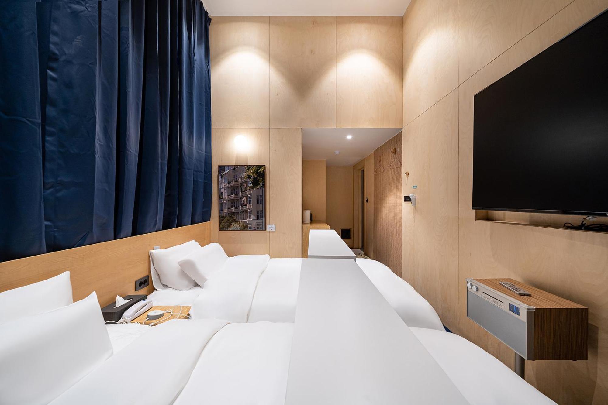 Aank Hotel Hongdae Seúl Exterior foto